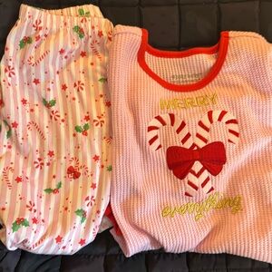 American Girl Merry Everything PJ’s